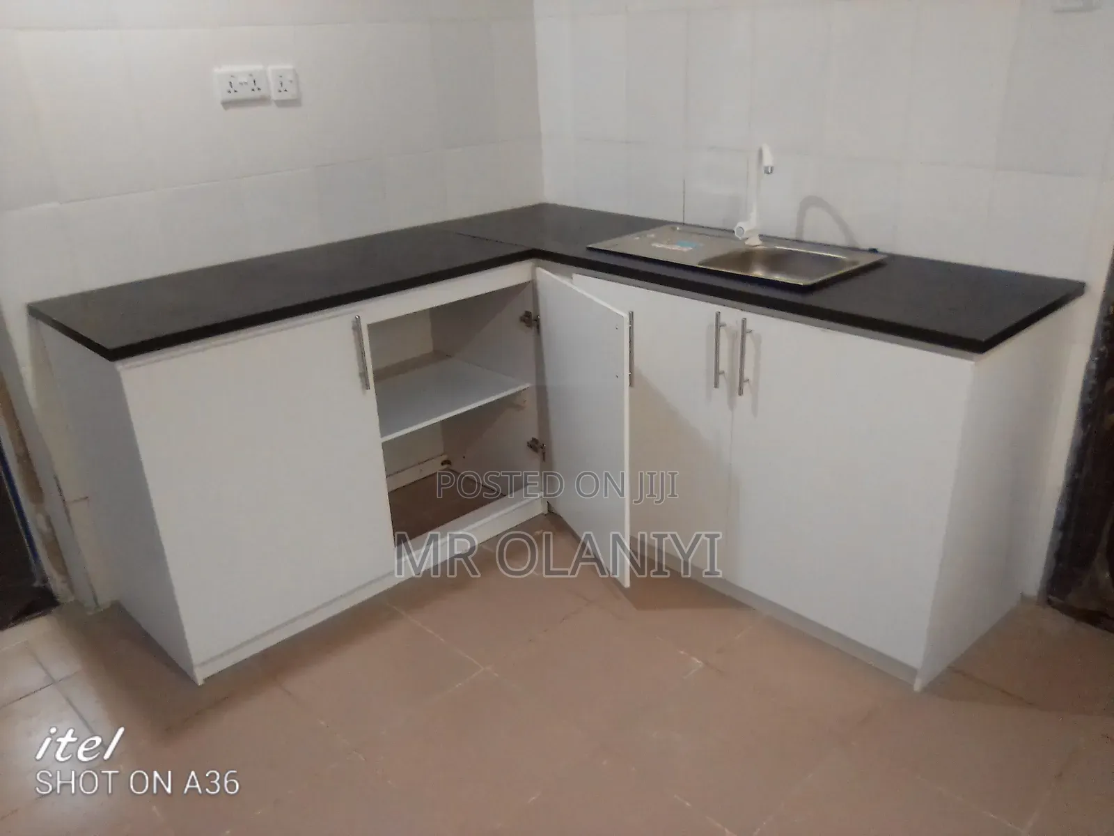 Kitchen Cabinet