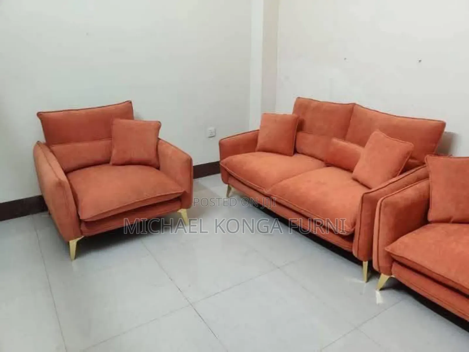Set of Catalogue Sofa