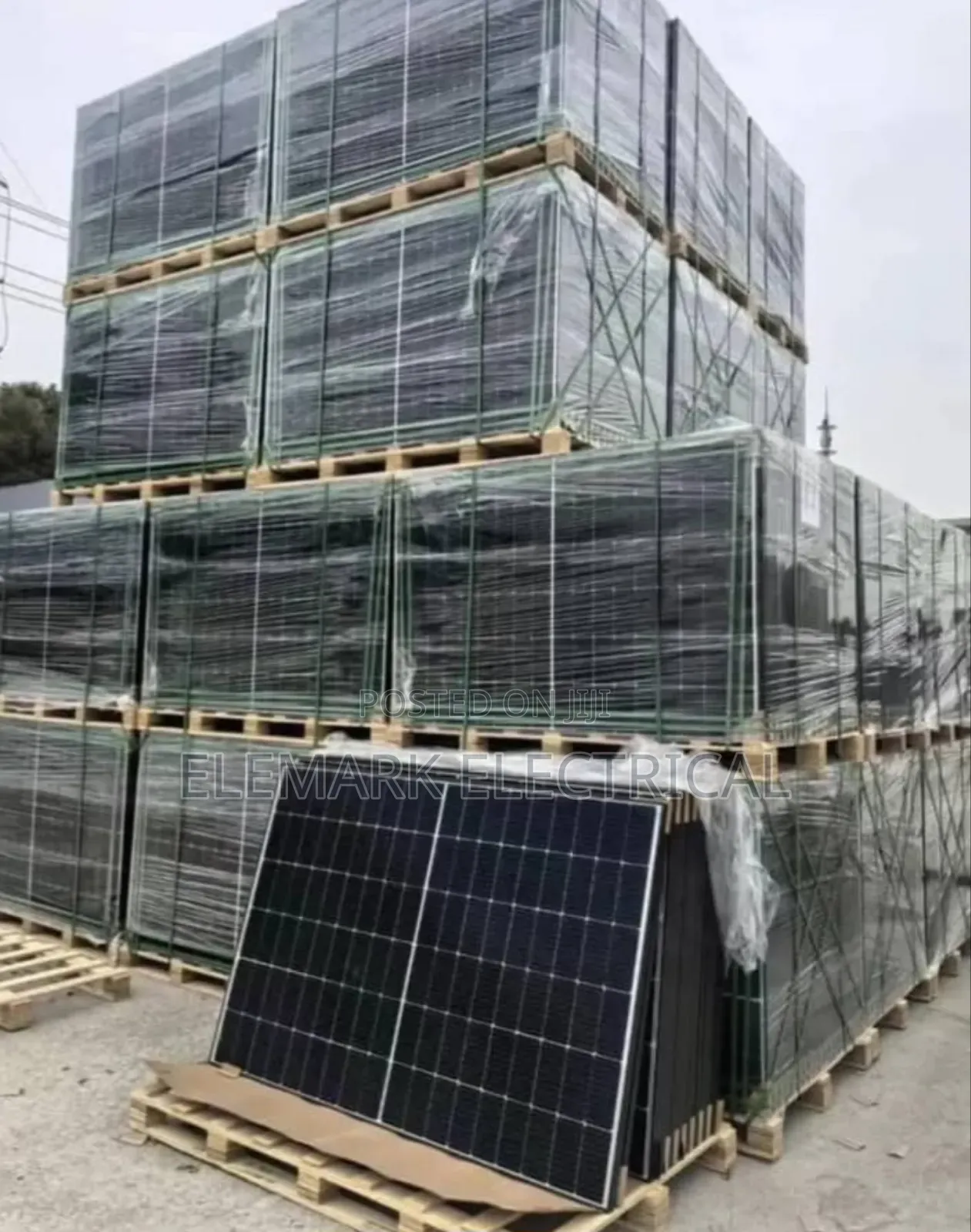 Jinko Mono Solar Panel 300w/400/500/650watts
