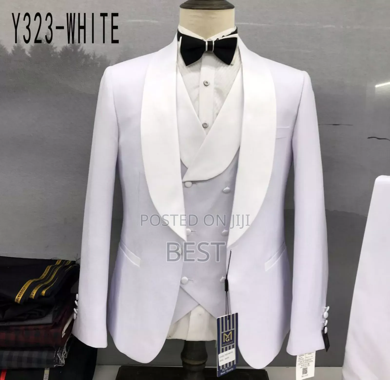 High Quality Tuxedo 3pis Suits for Wedding Other Occasions