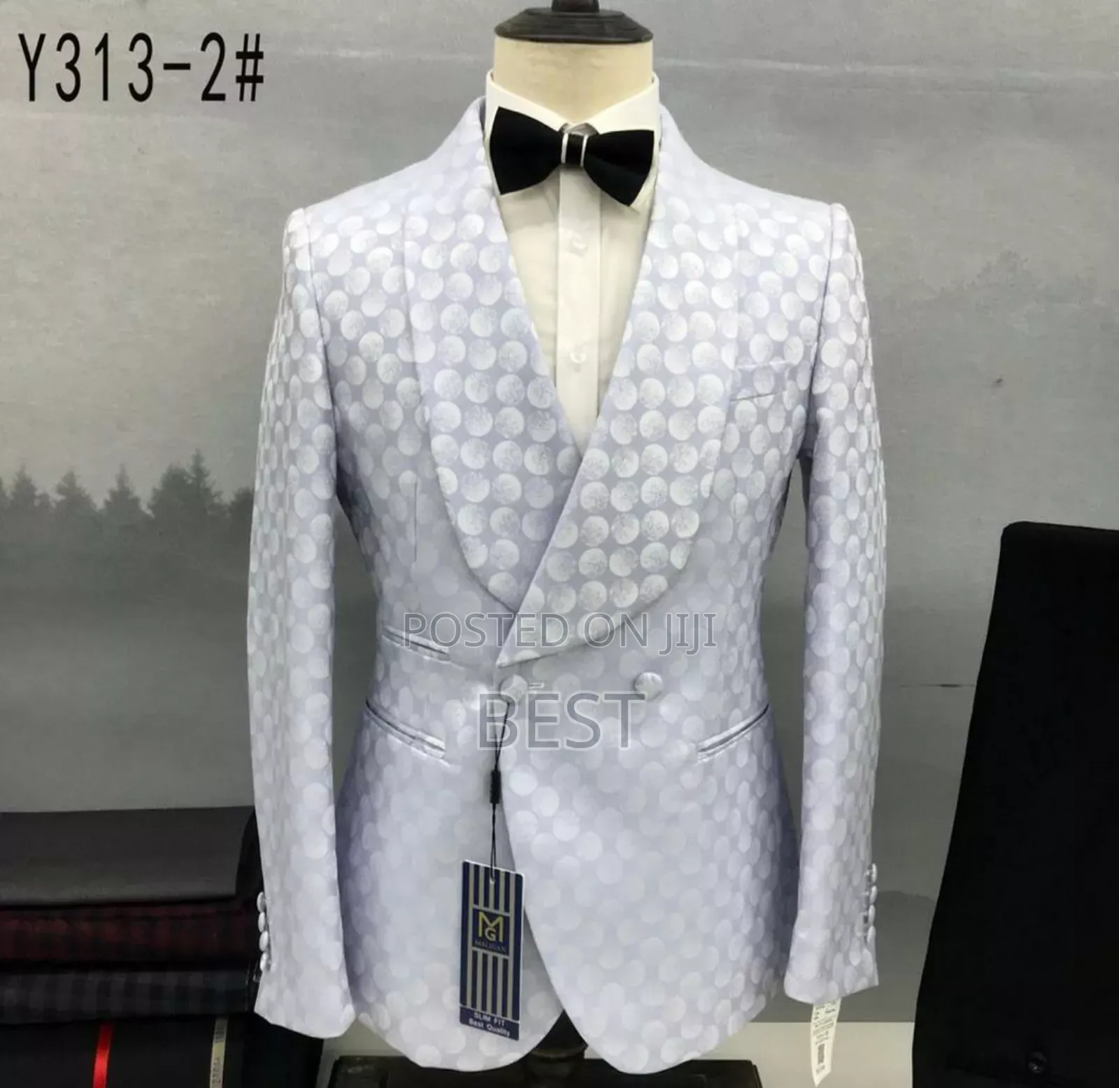 High Quality Tuxedo 3pis Suits for Wedding Other Occasions