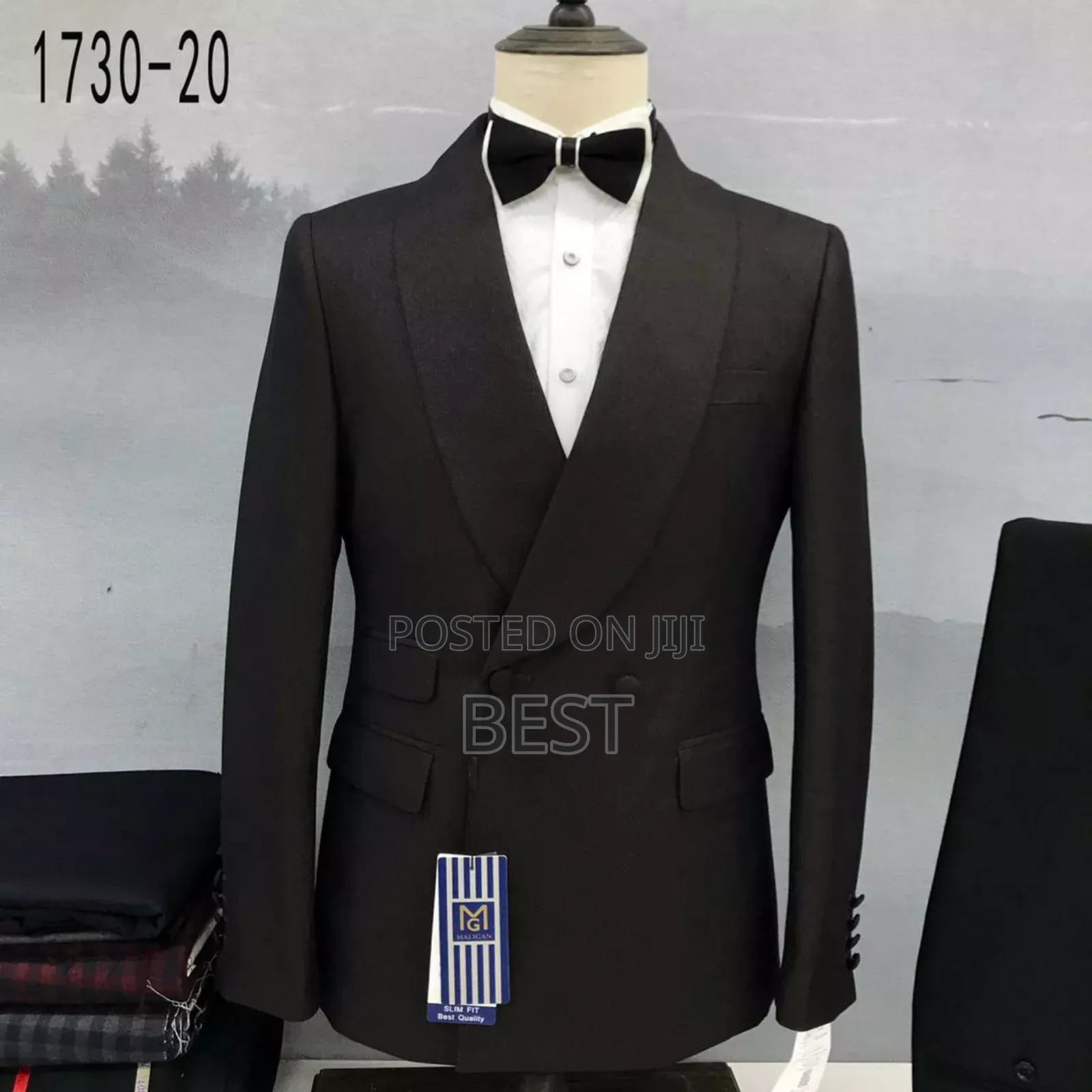 High Quality Tuxedo 3pis Suits for Wedding Other Occasions