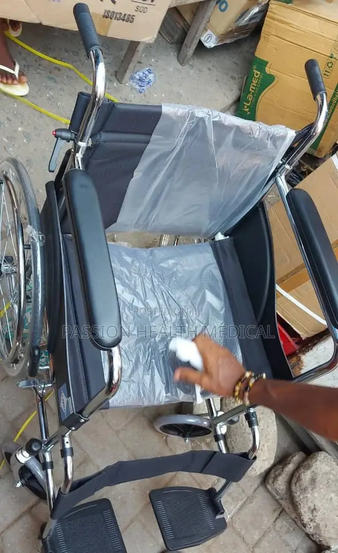 Wheelchair
