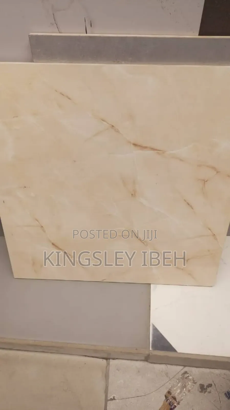 Floor and Wall Tiles, 60x60 Cm