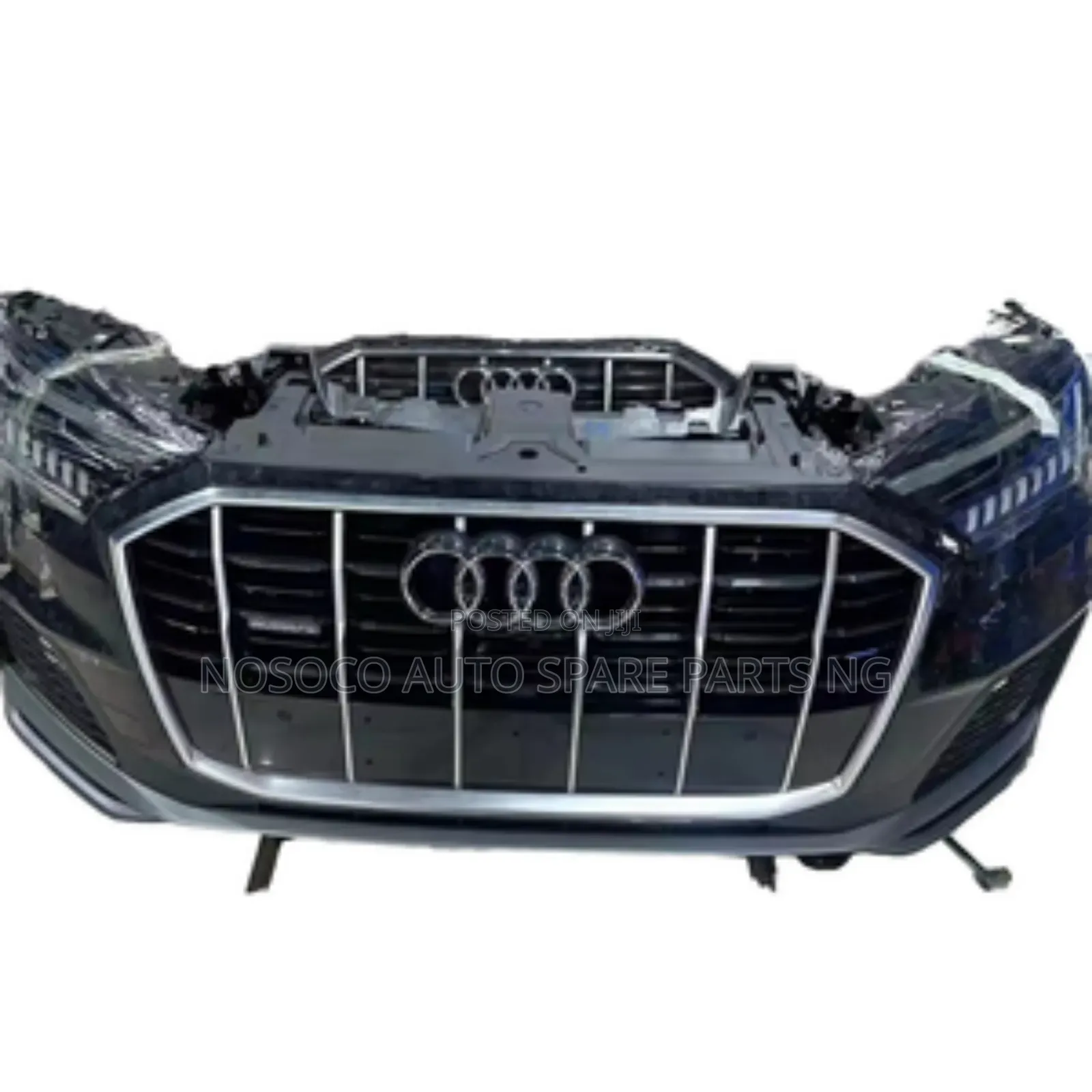 Front Kit Front Bumper  Full Light Bonnet Audi Q7 2024