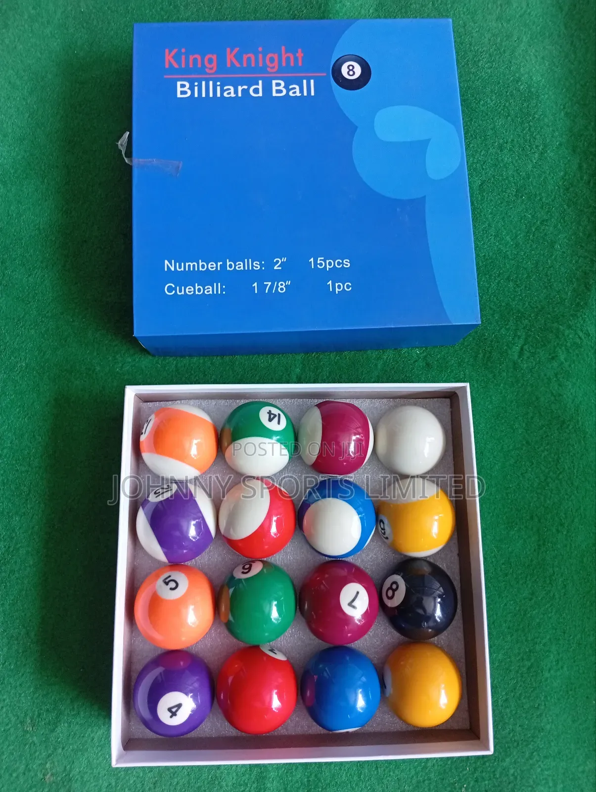 Quality Medium Snooker Ball