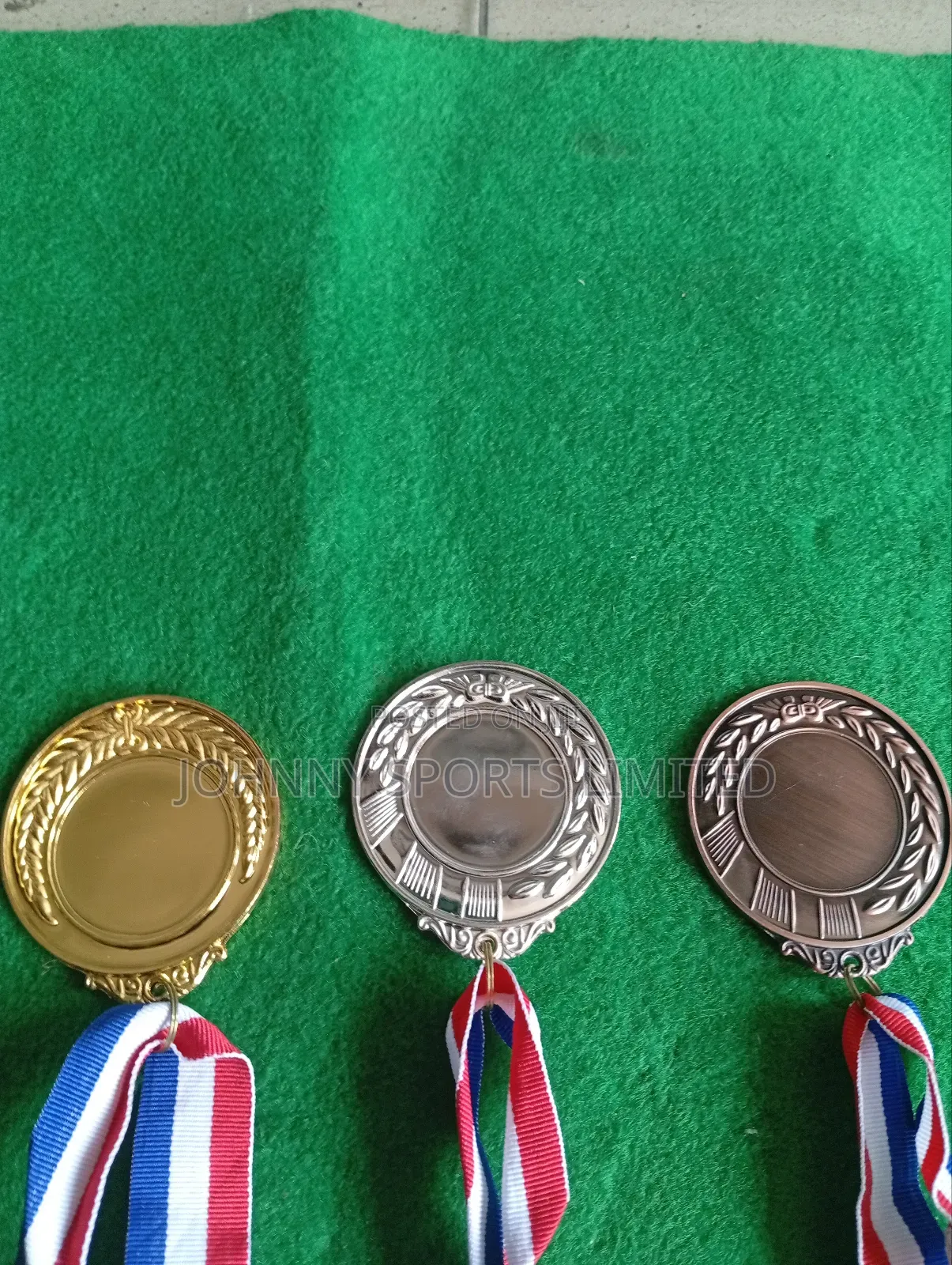 Quality Medal