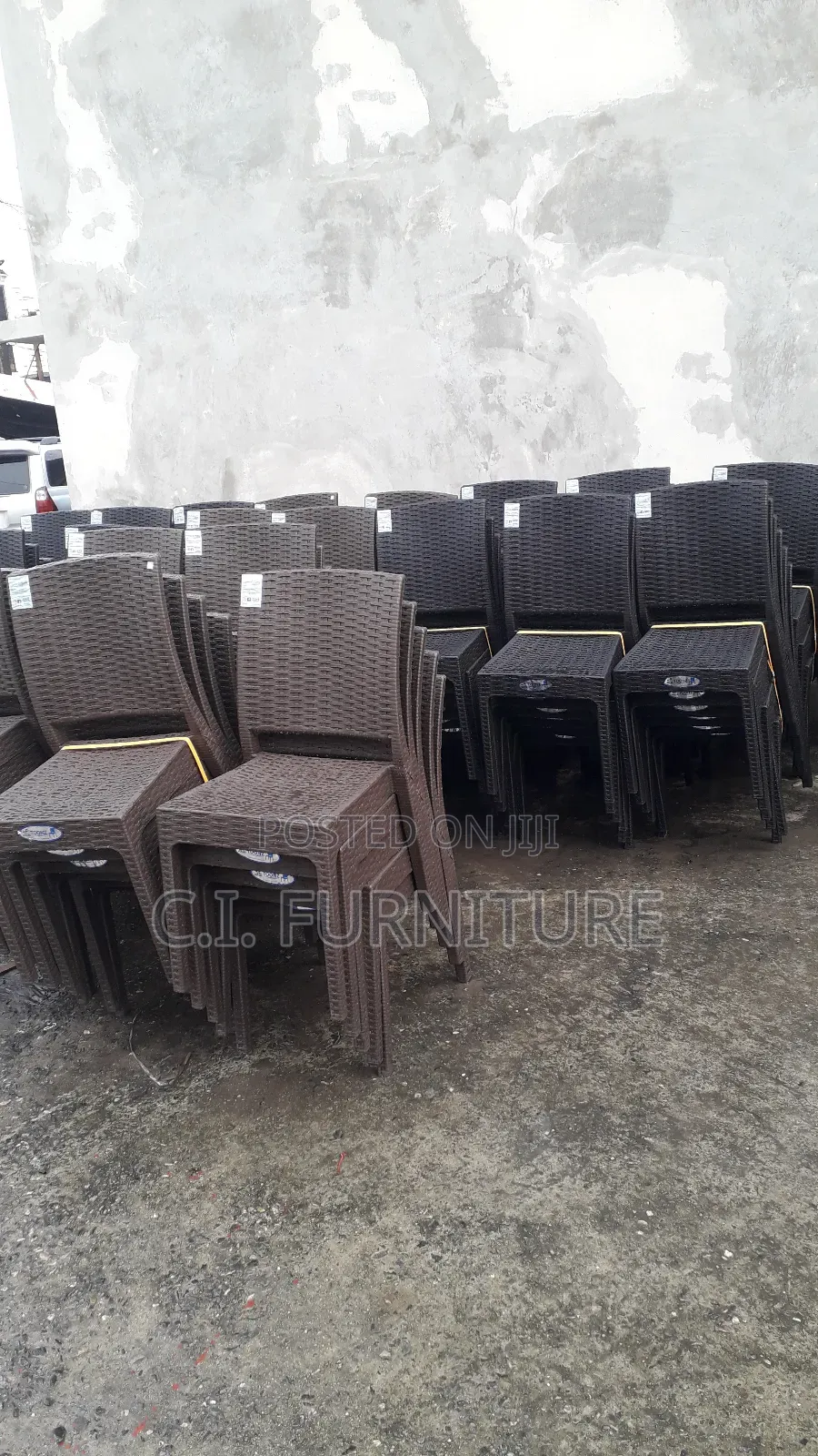 Best Four Legs Plastic Chair for People's