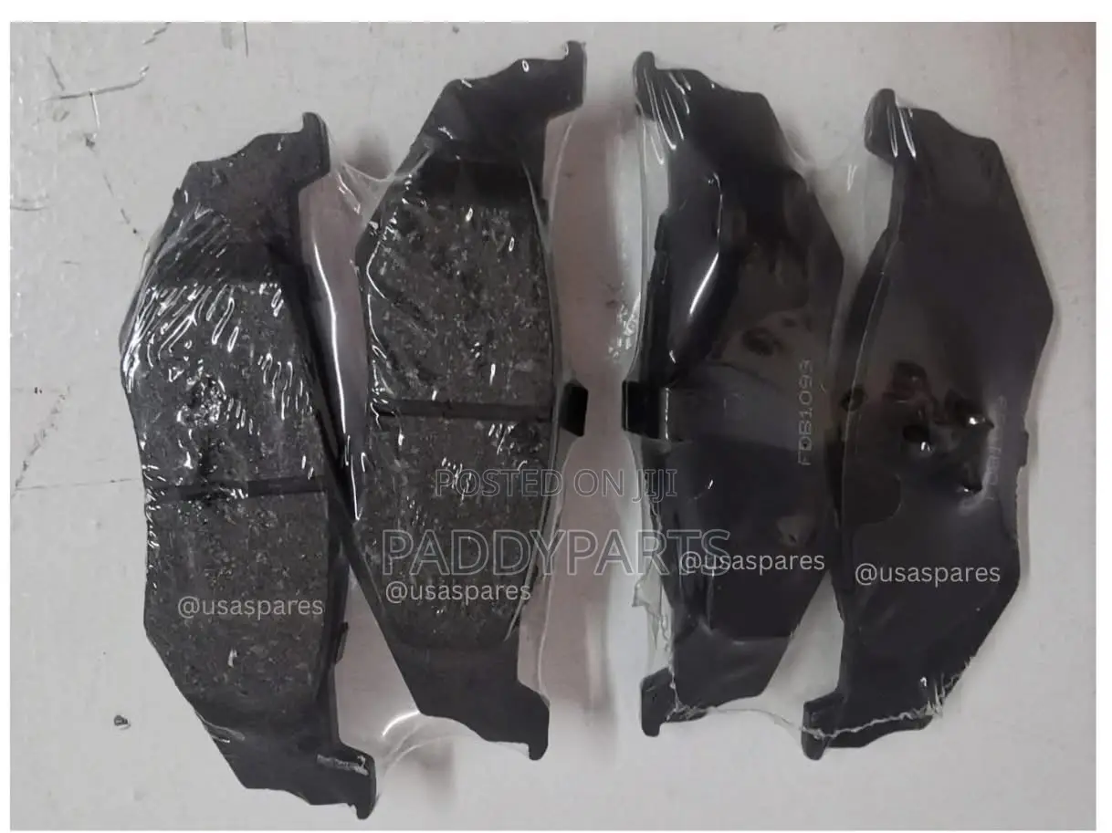 Chrysler Pt Cruiser Brake Pad