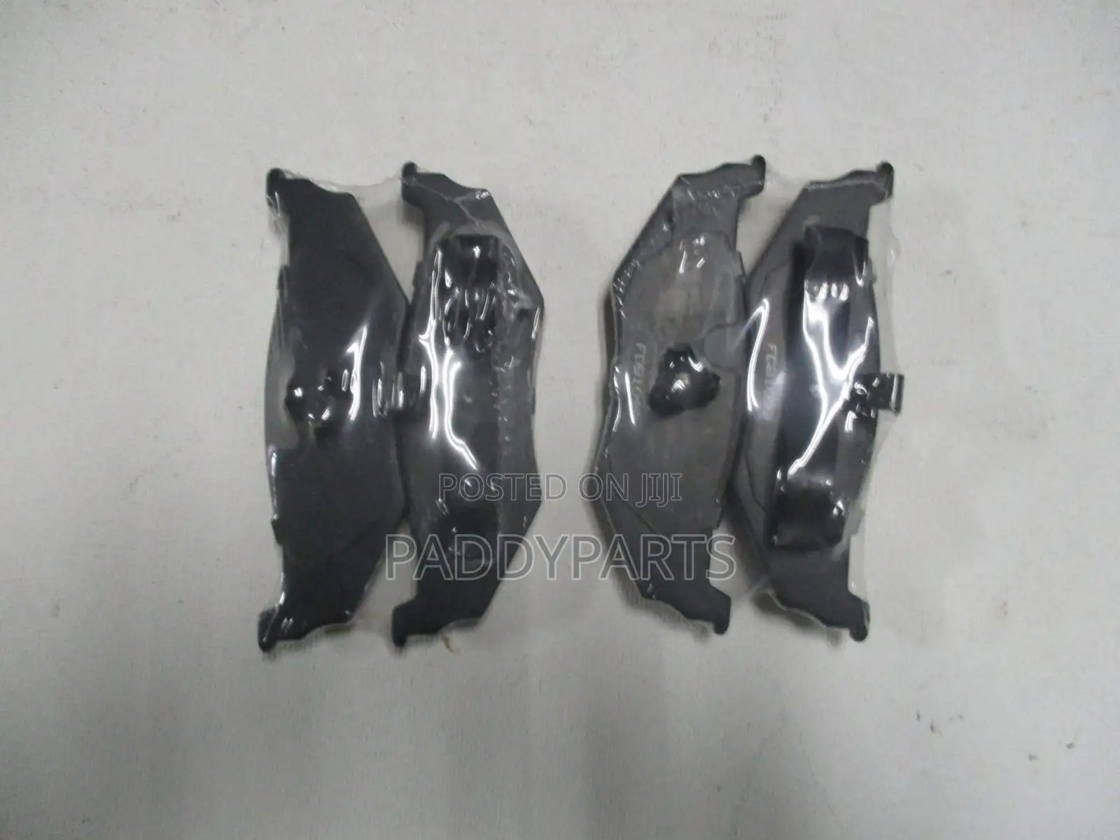 Chrysler Pt Cruiser Brake Pad