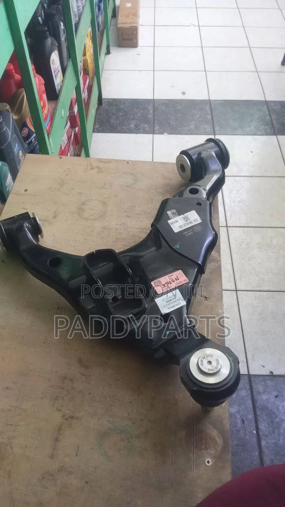 Land Cruiser Prado Lower Control Arm