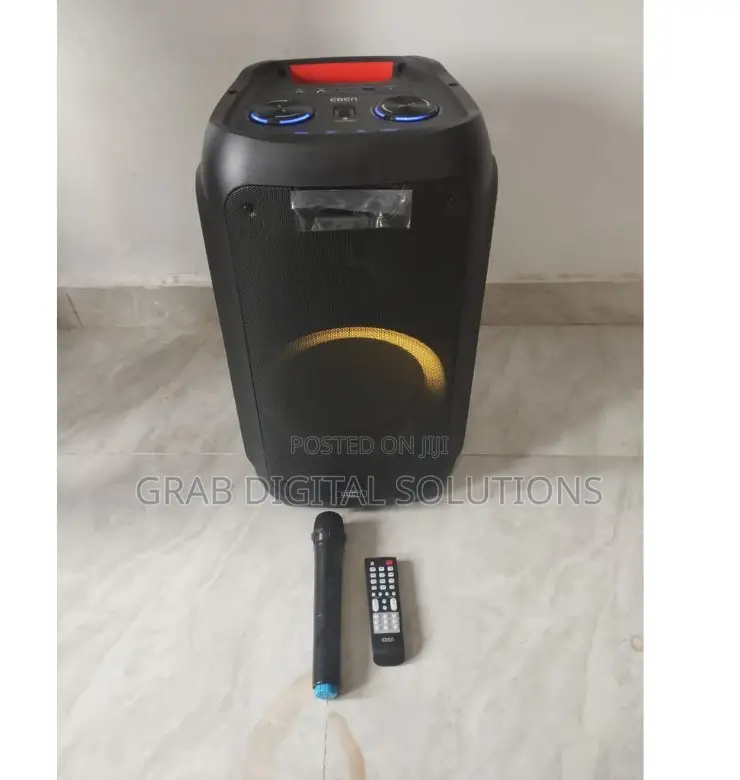 Ed - 639 Eben Bluetooth Power Outdoor Speakers