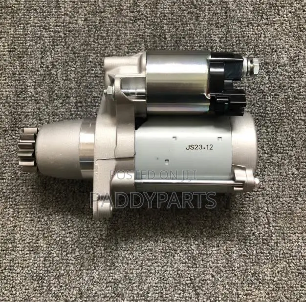 Toyota Rav4 Starter Motor/ Kick Starter