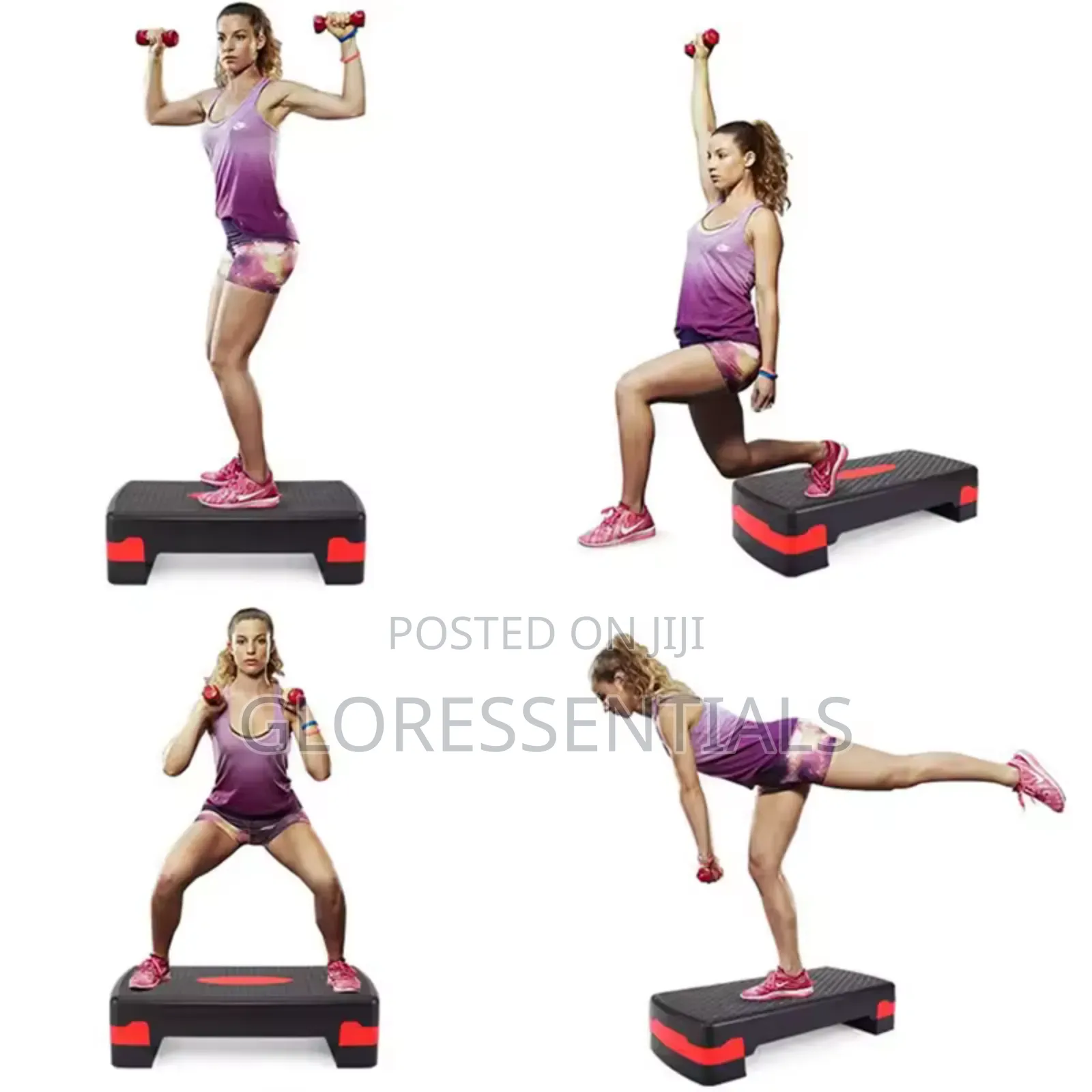 Aerobics Step Board