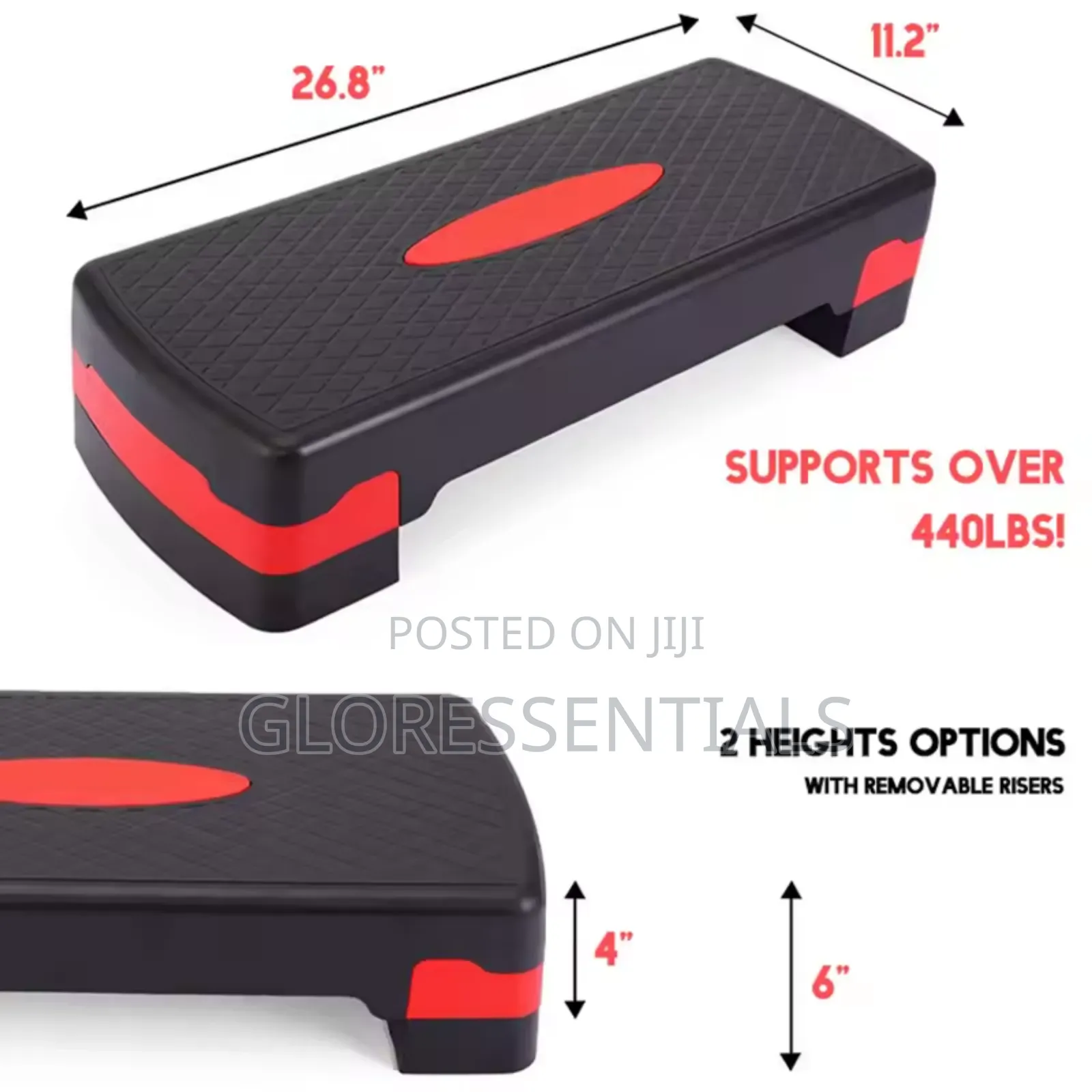 Aerobics Step Board