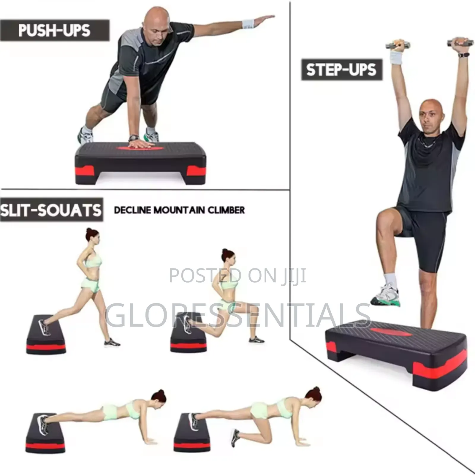 Aerobics Step Board
