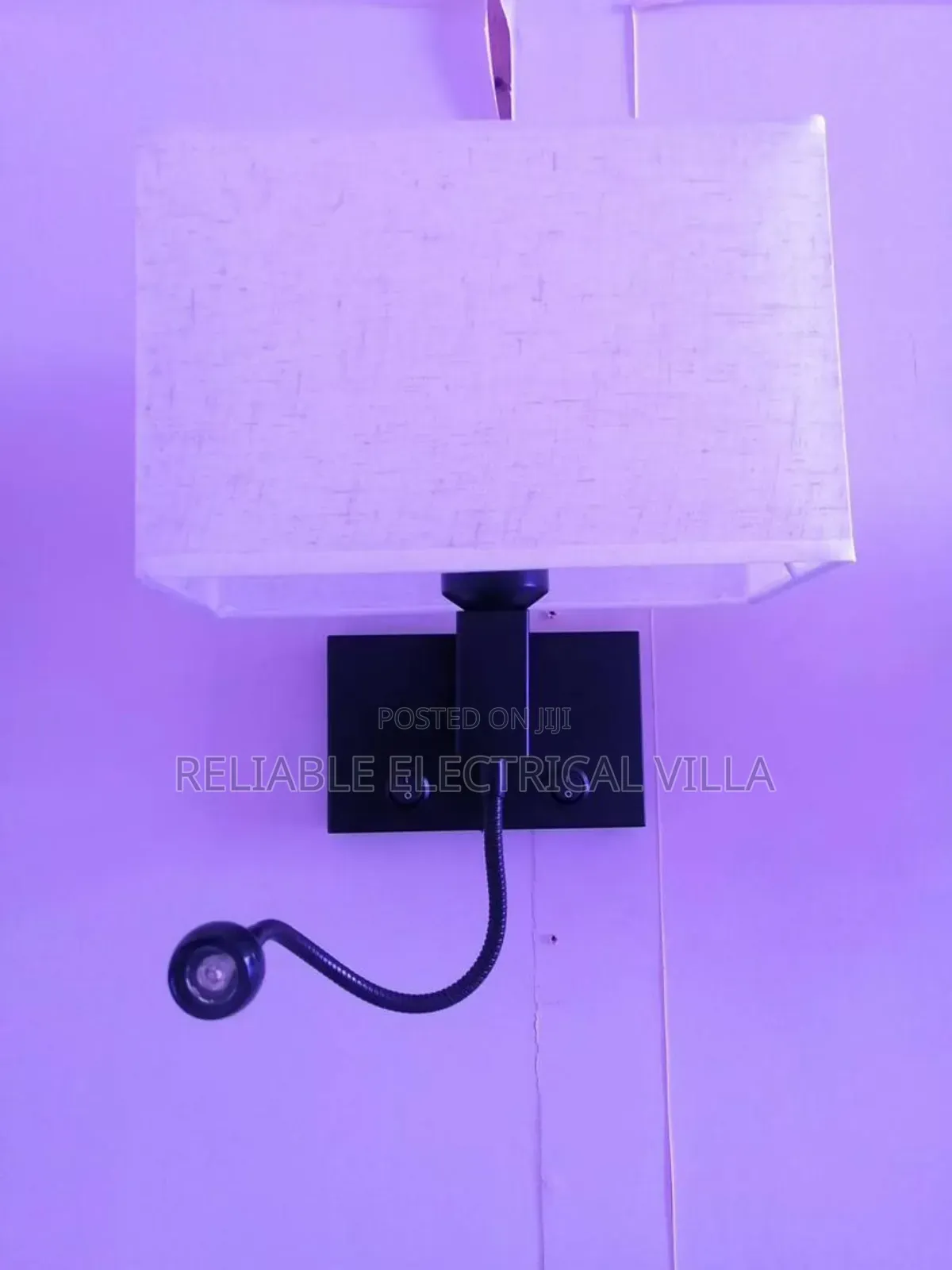 Bed Lamp Wall Mounted