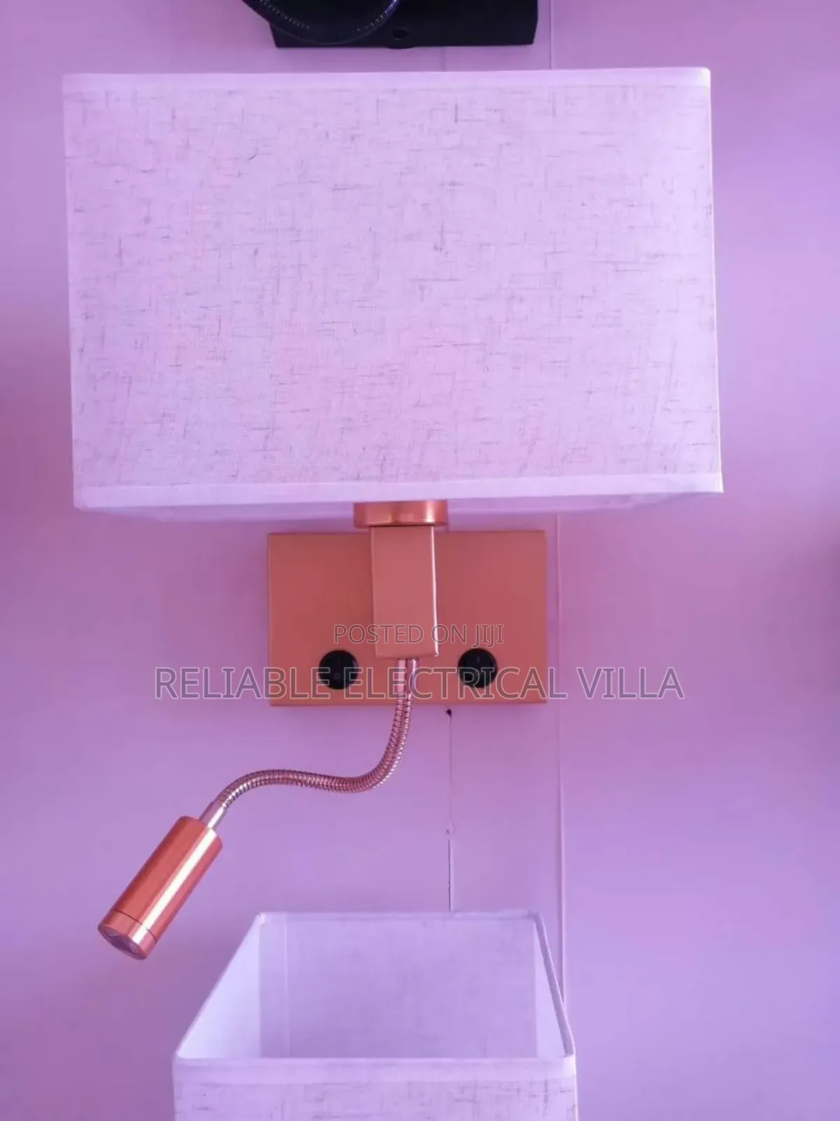 Bed Side Lamp
