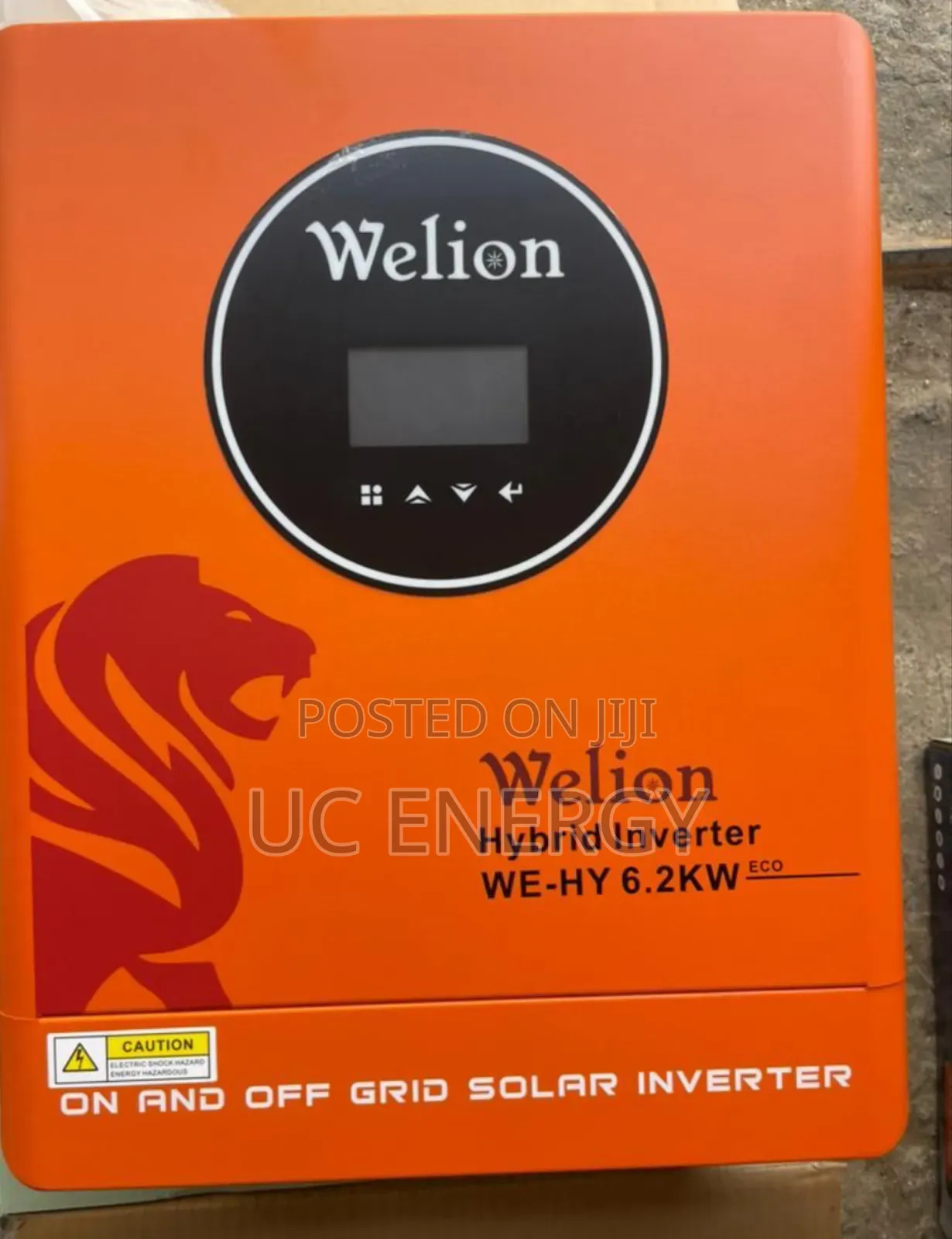 6.2 Welion Hybrid Inverter