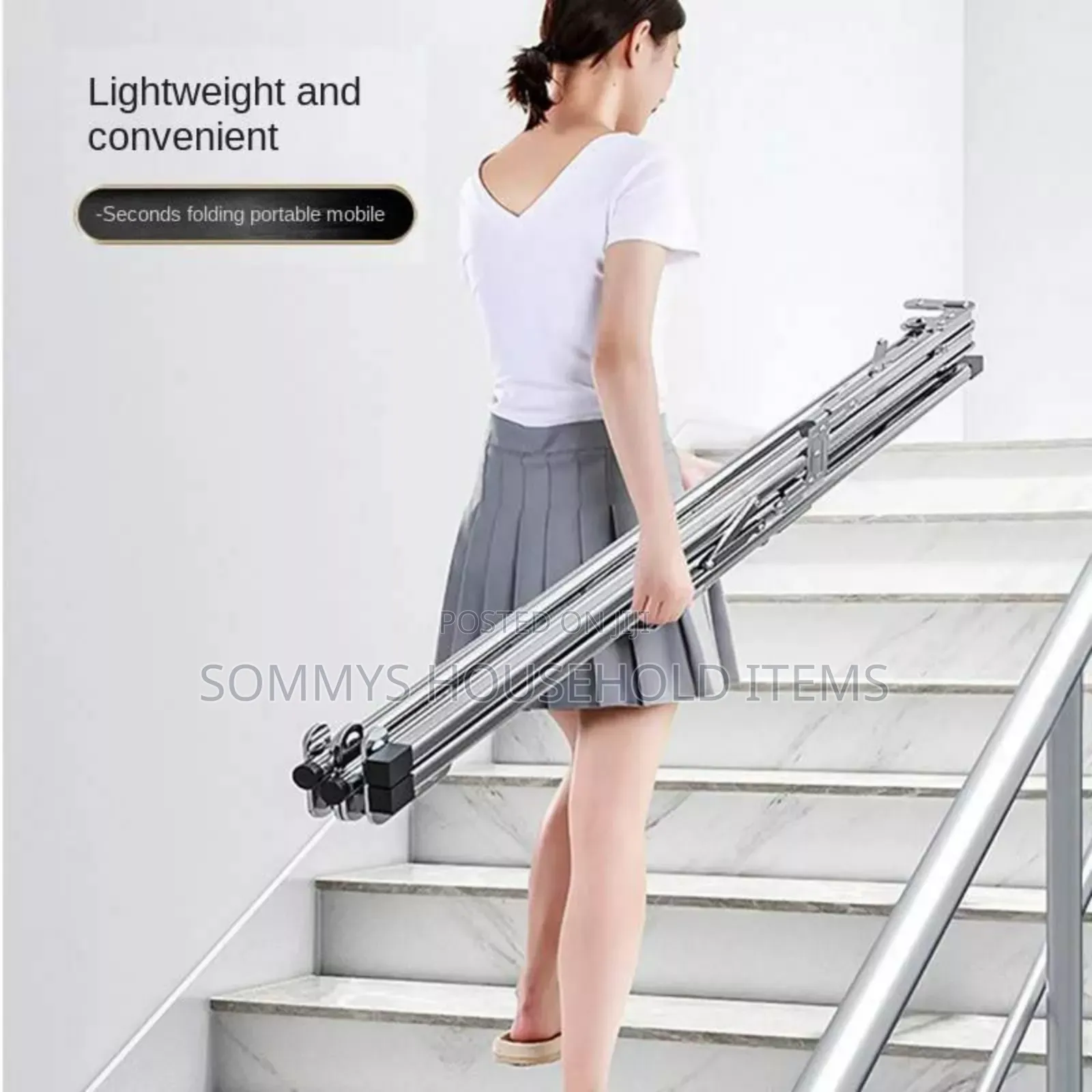Telescopic Cloth Dryer / Telescopic Cloth Hanger