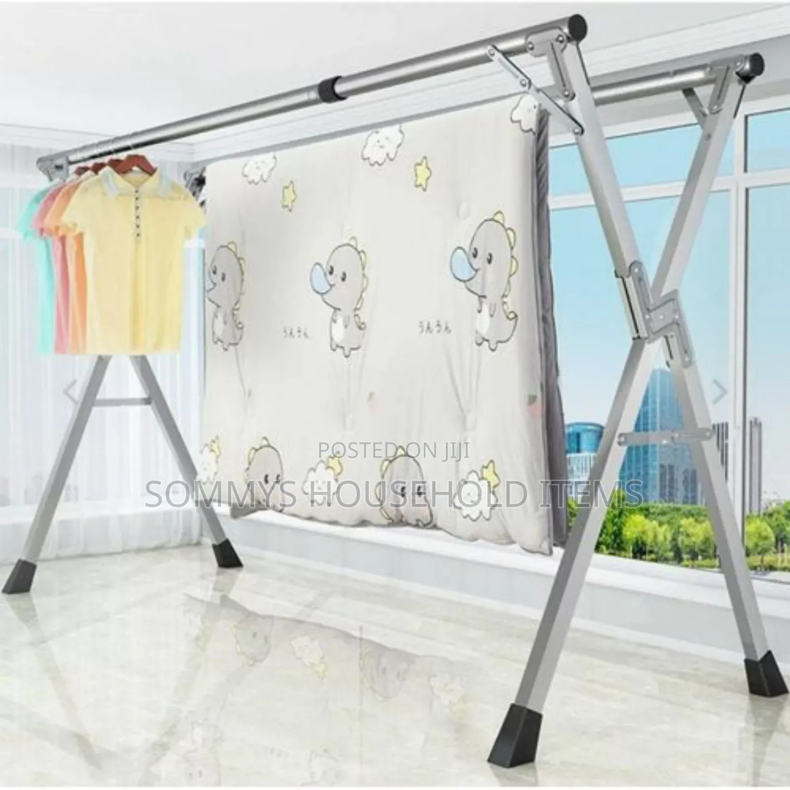 Telescopic Cloth Dryer / Telescopic Cloth Hanger