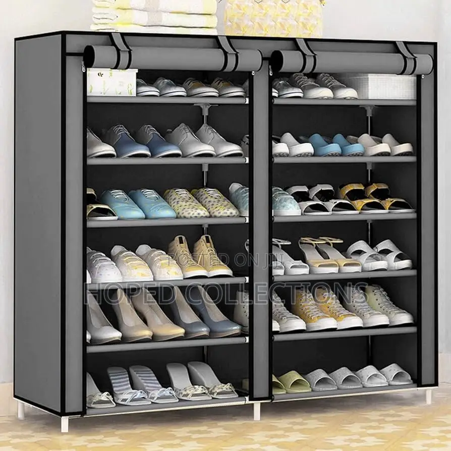 Wardrobe Shoe Rack