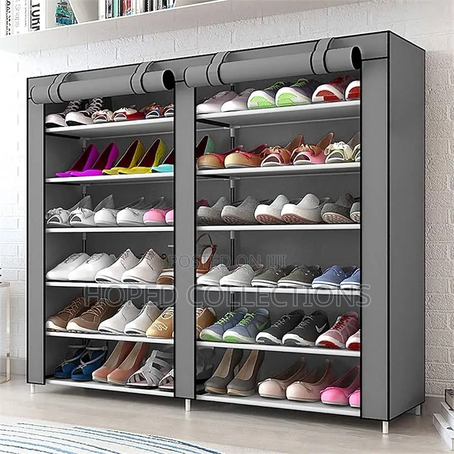 Wardrobe Shoe Rack