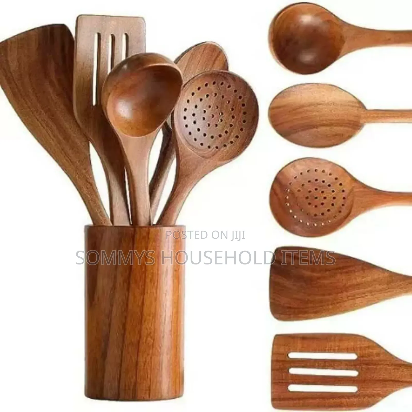 Quality Wooden Cooking Spoon
