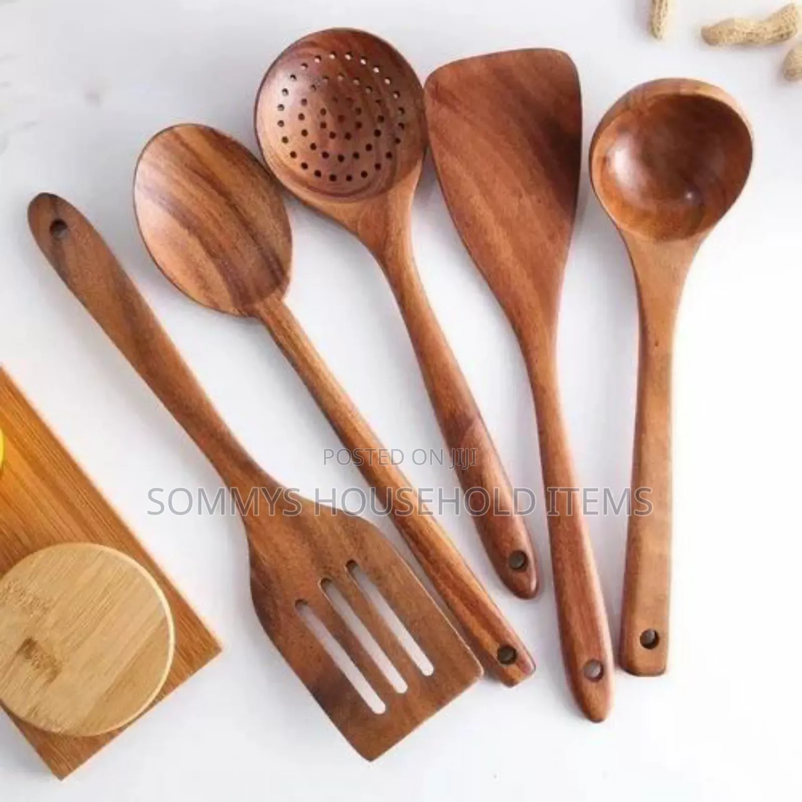 Quality Wooden Cooking Spoon