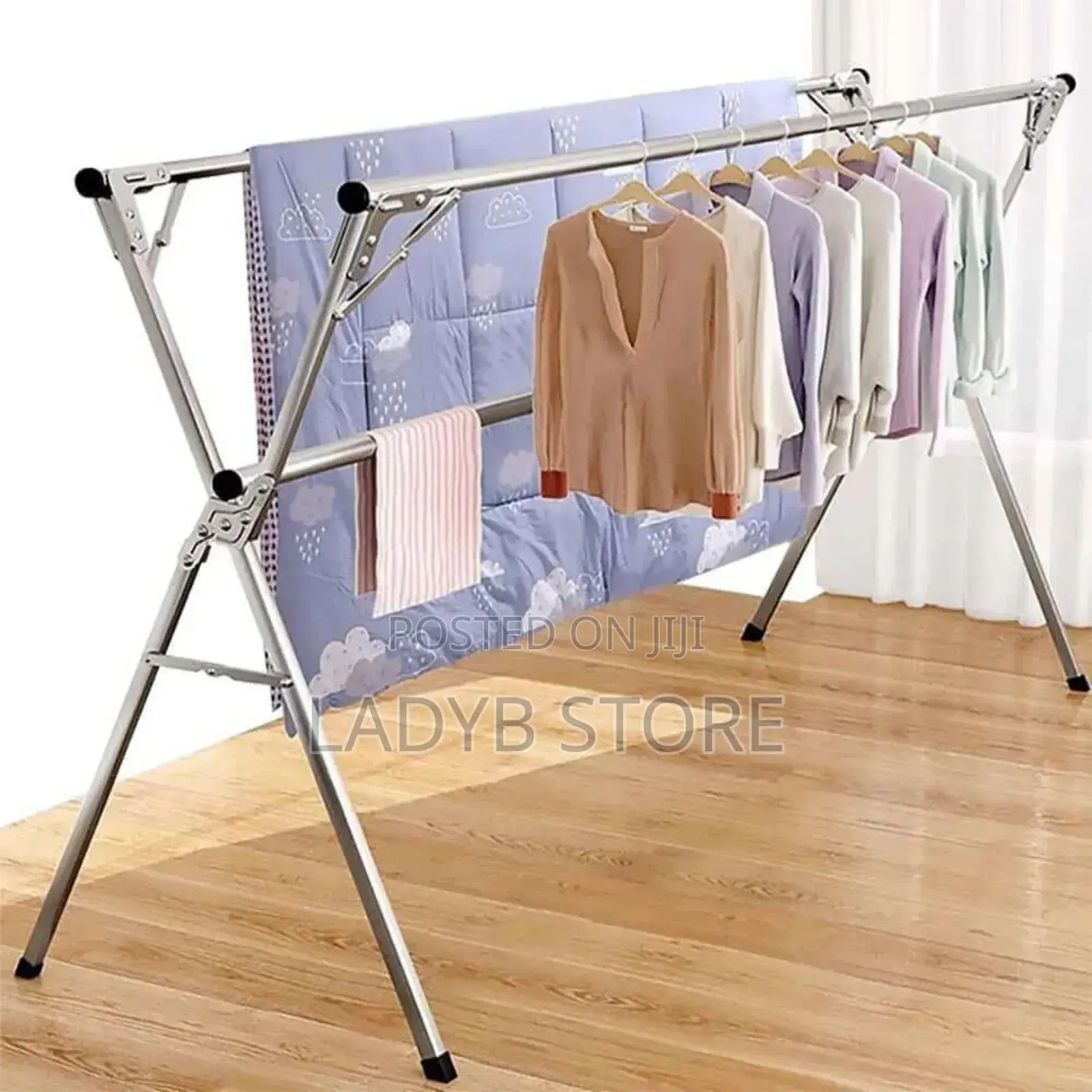 Telescopic Cloth Hanger / Telescopic Cloth Dryer