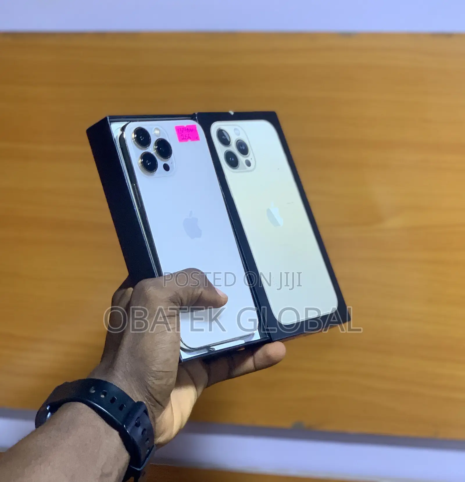 Apple iPhone 13 Pro Max 256 GB Gold