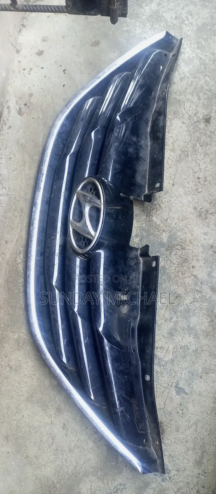 Front Grille