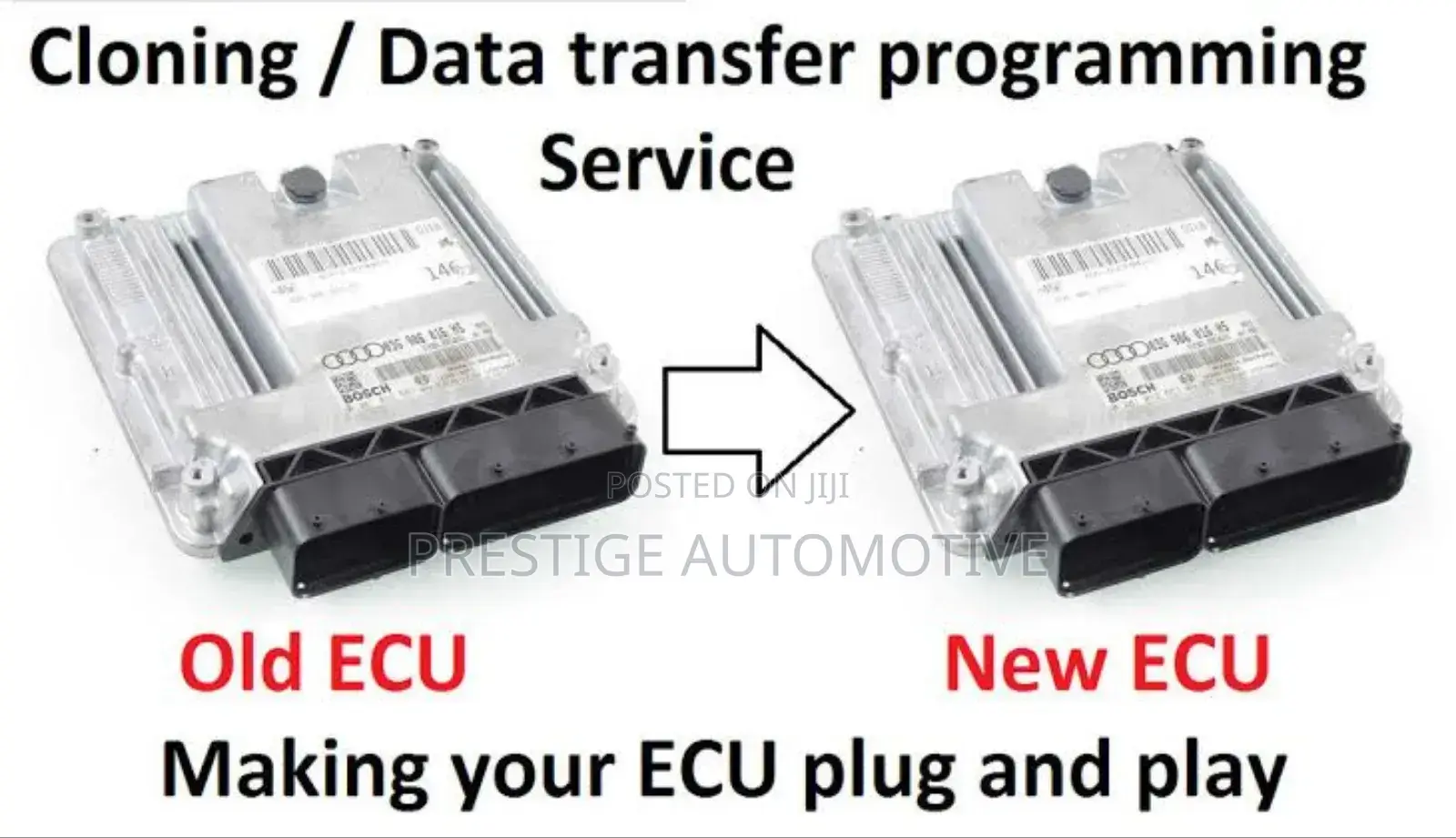 Vehicles Immobilizer And Tcm Installation