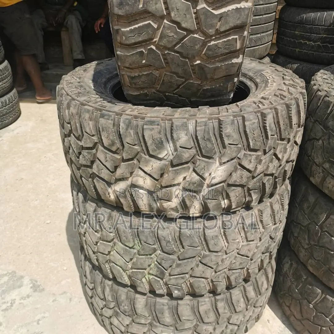 20inches Off-Road Tires Copper Tires