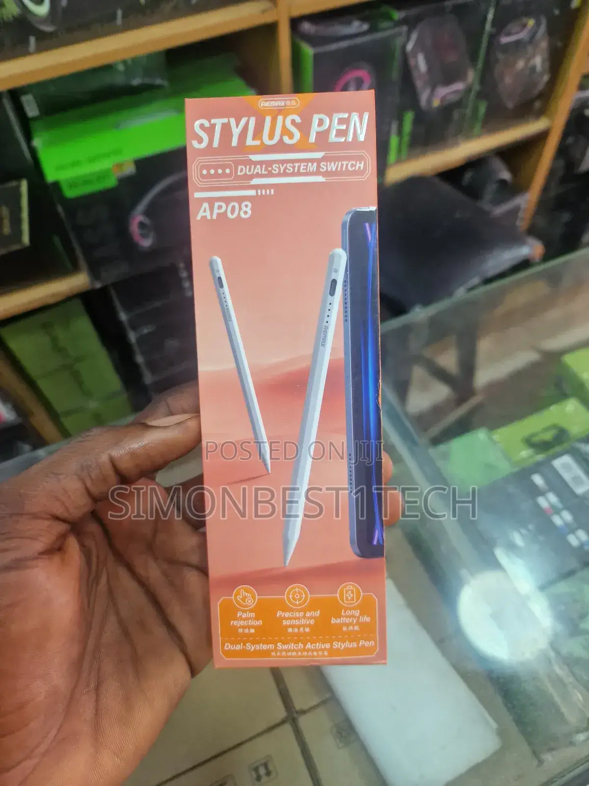 Remax Stylus Pen Universal