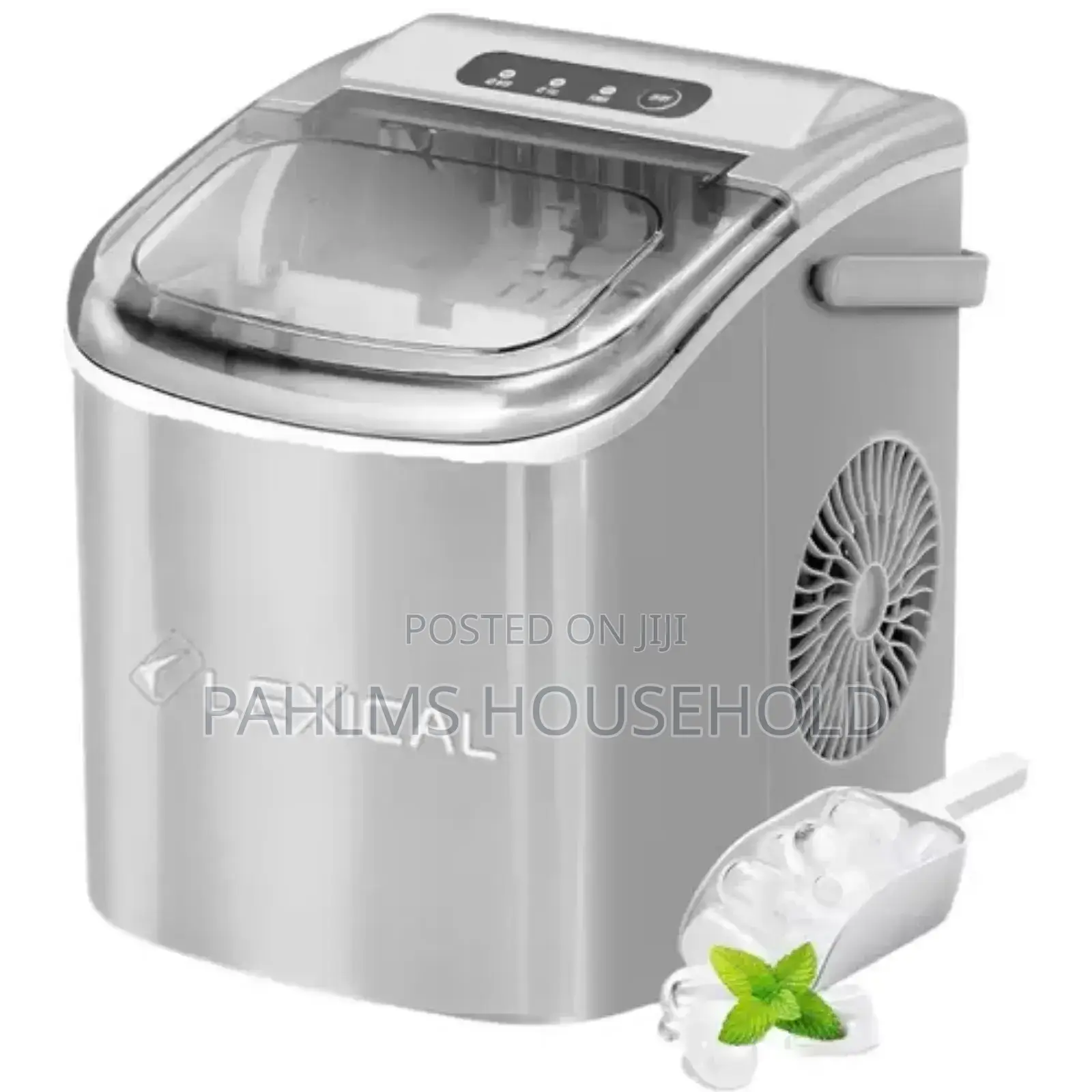 Lexical Ice Cube Maker