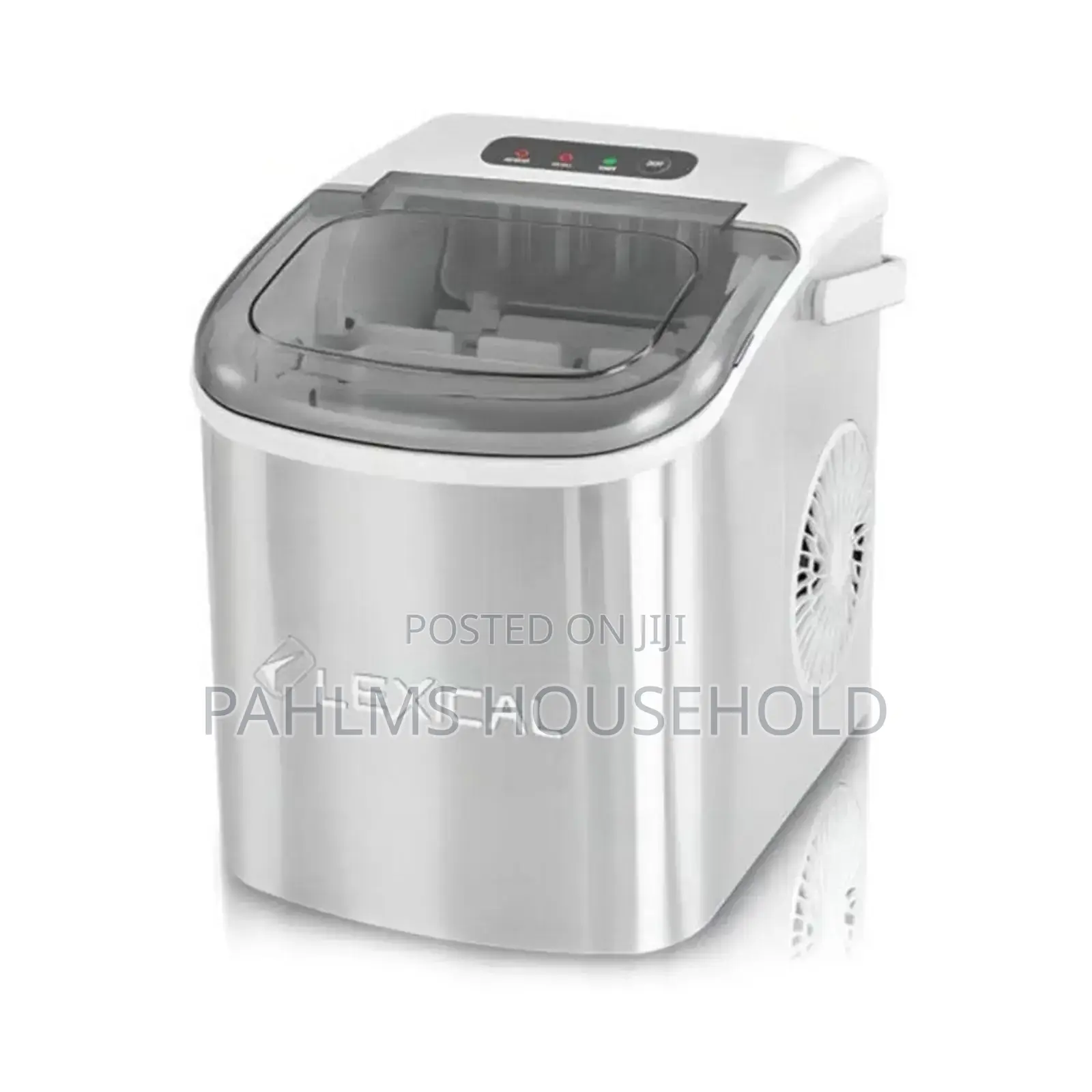 Lexical Ice Cube Maker