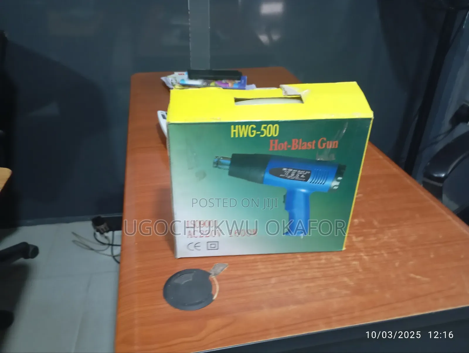 Electric Hot Gun Electric Heat Gun