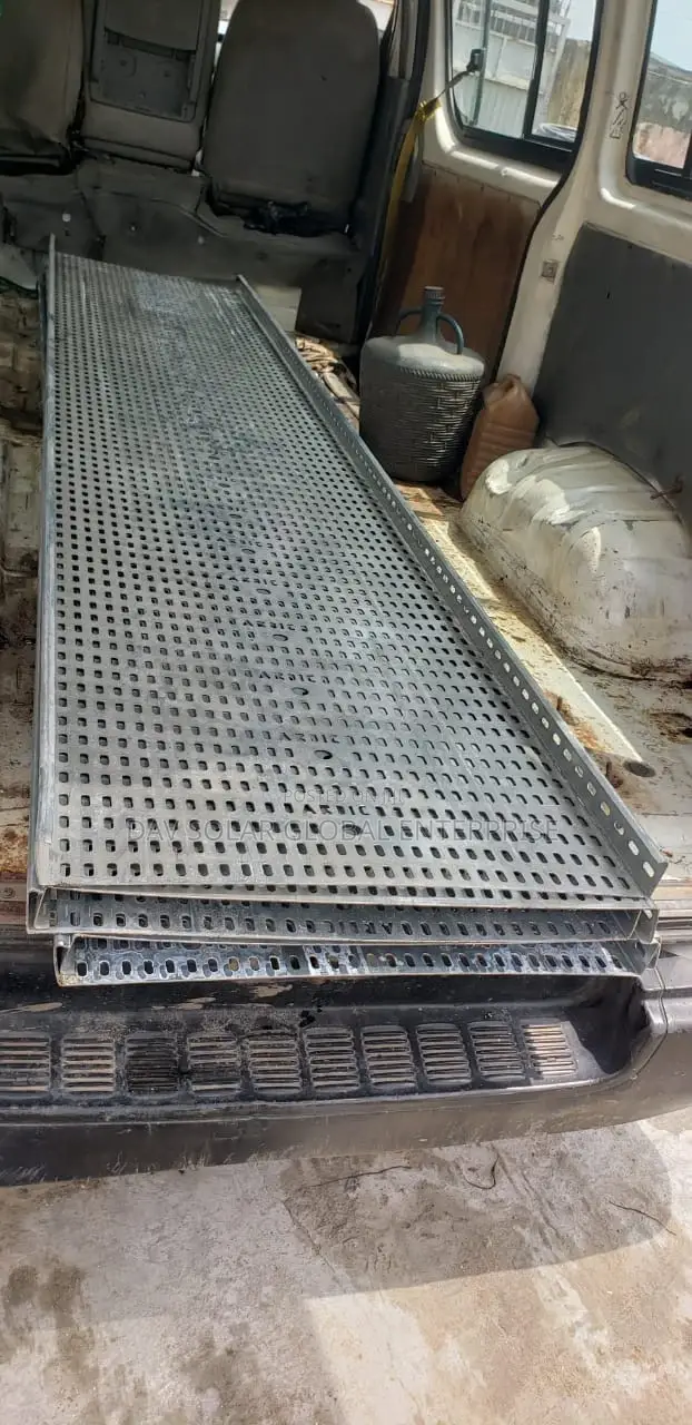 Cable Tray 50by600