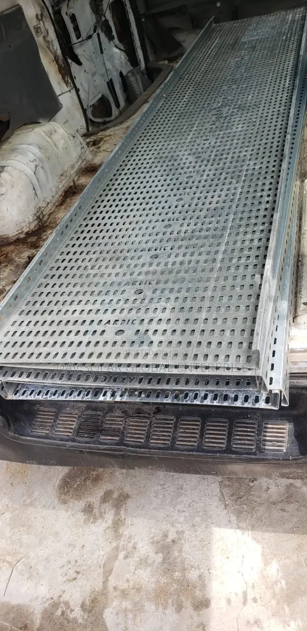 Cable Tray 50by600