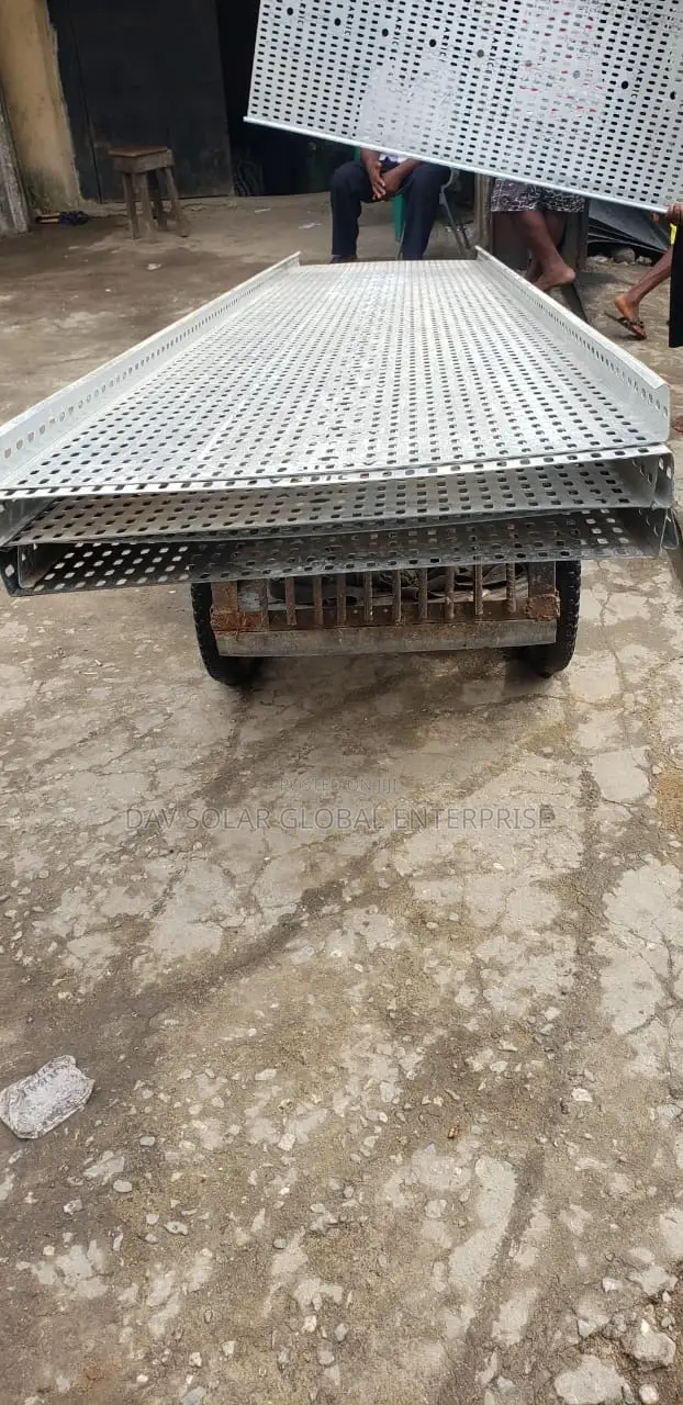 Cable Tray 50by600