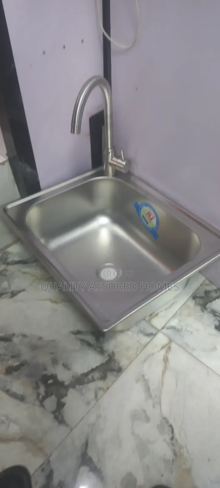 Lab And Home Sink