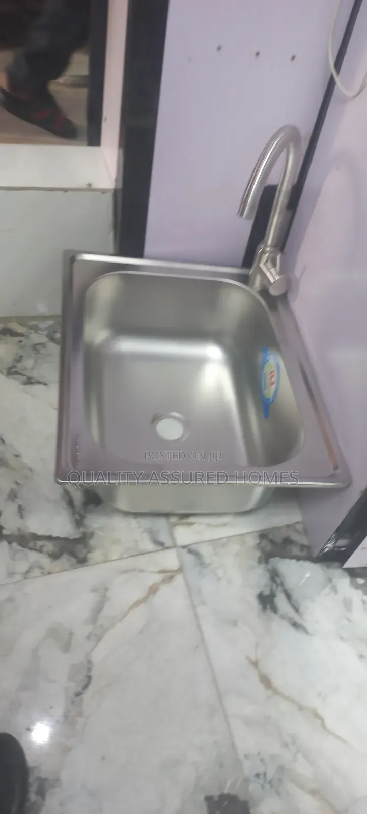 Lab And Home Sink