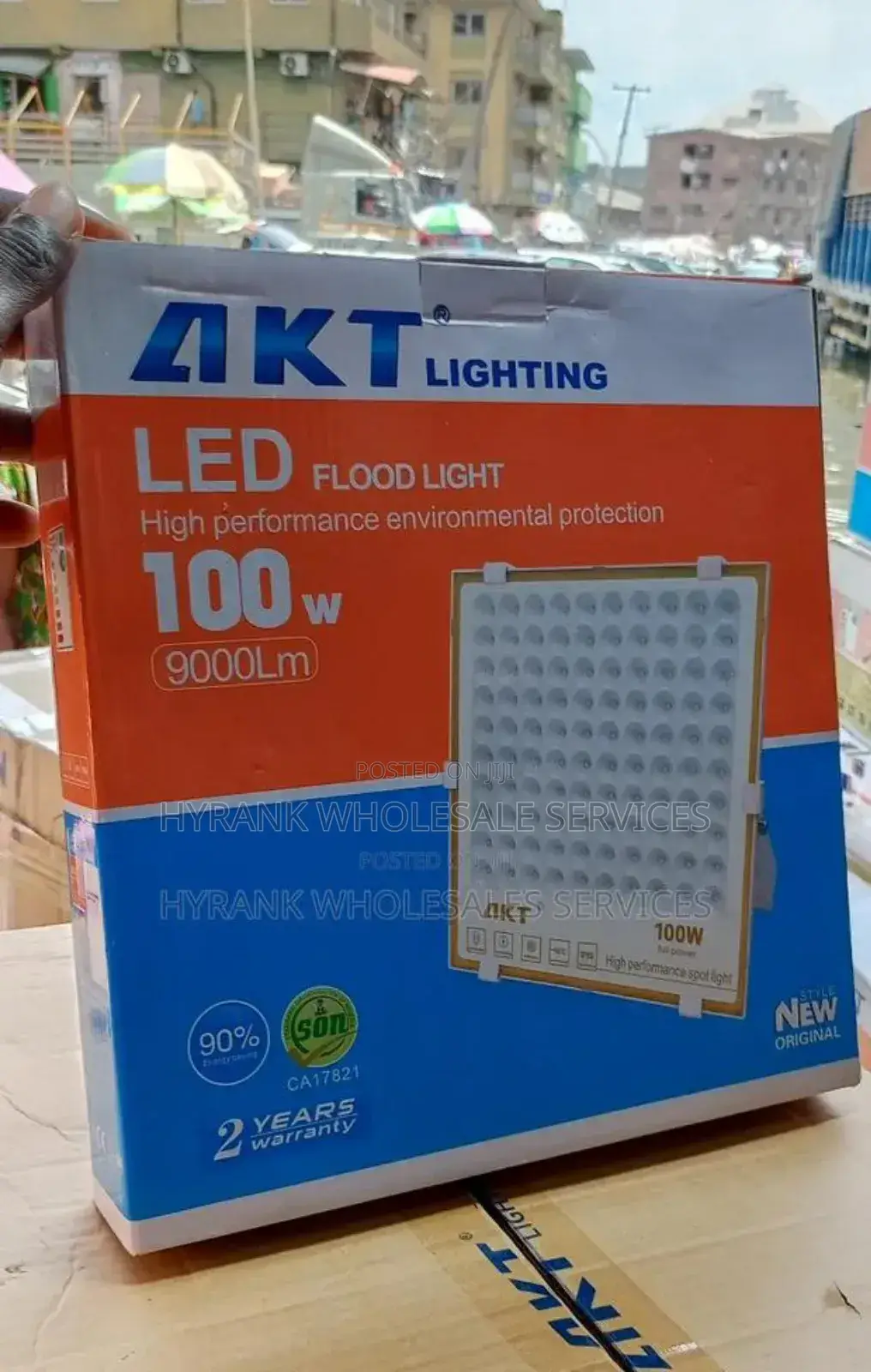 Akt 100watts Flood Light