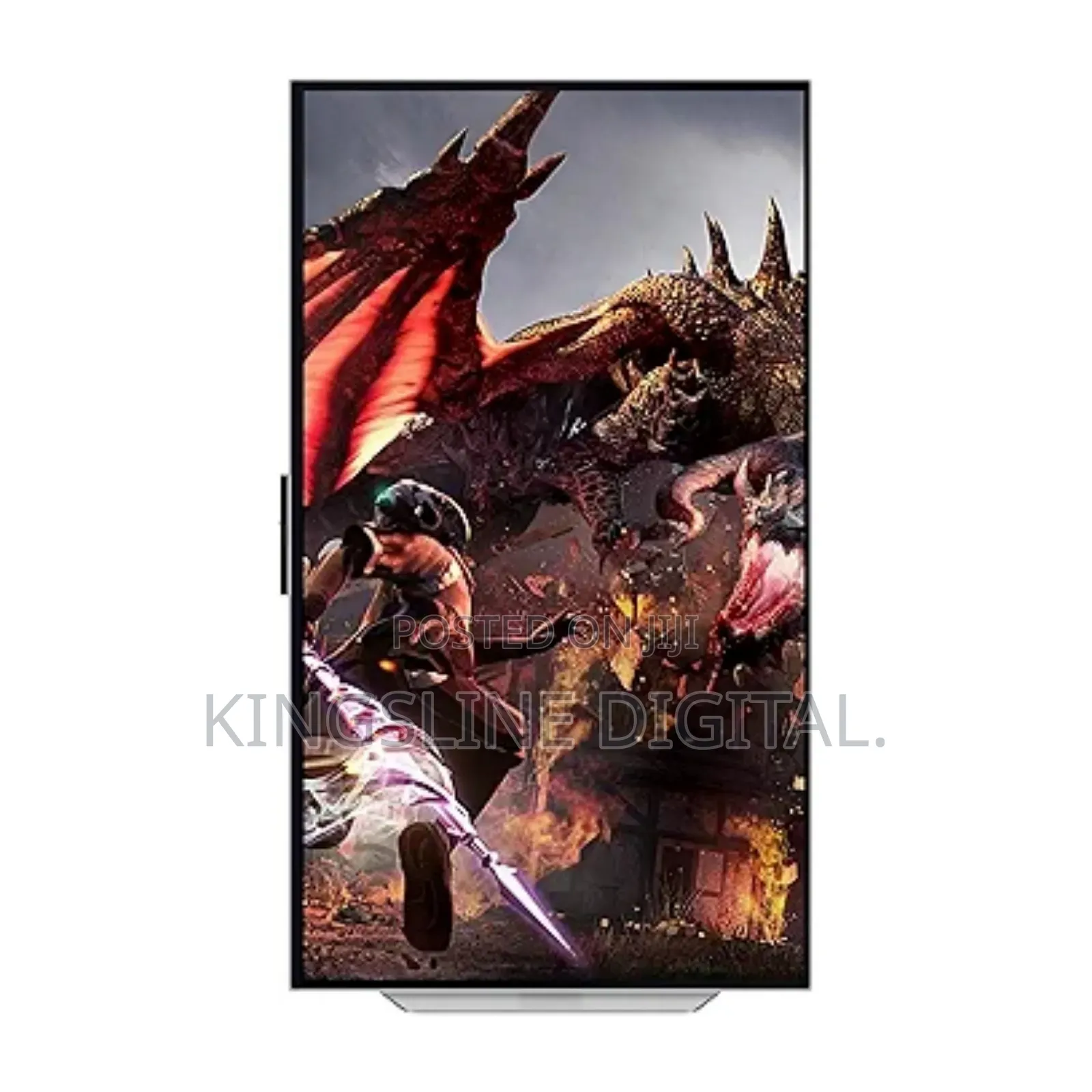 Samsung Odyssey G8 32" Qd-oled Uhd Smart Gaming Monitor