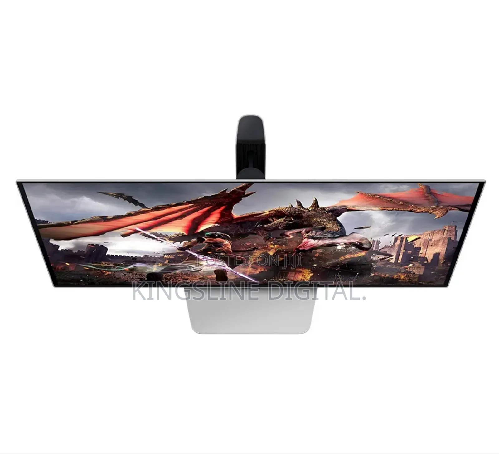 Samsung Odyssey G8 32" Qd-oled Uhd Smart Gaming Monitor