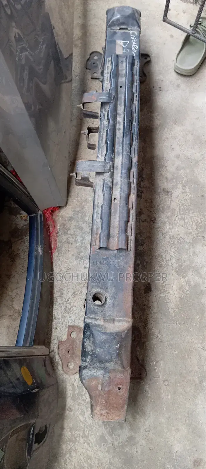 Front Beam for Sportage 2016-2020