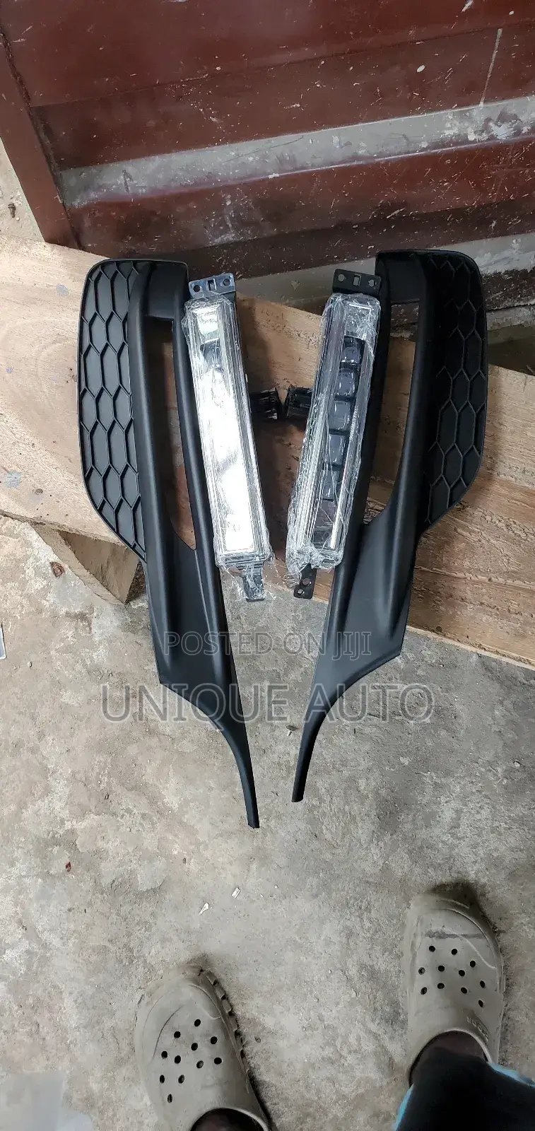 Fog Lamp 2017 Honda Accord