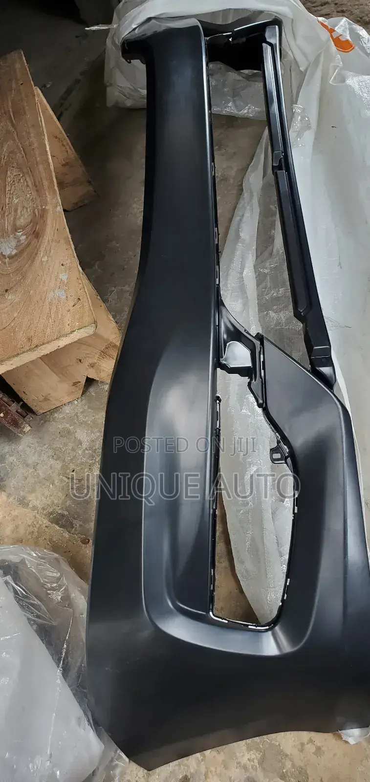 Front Bumper 2017 Honda Accord