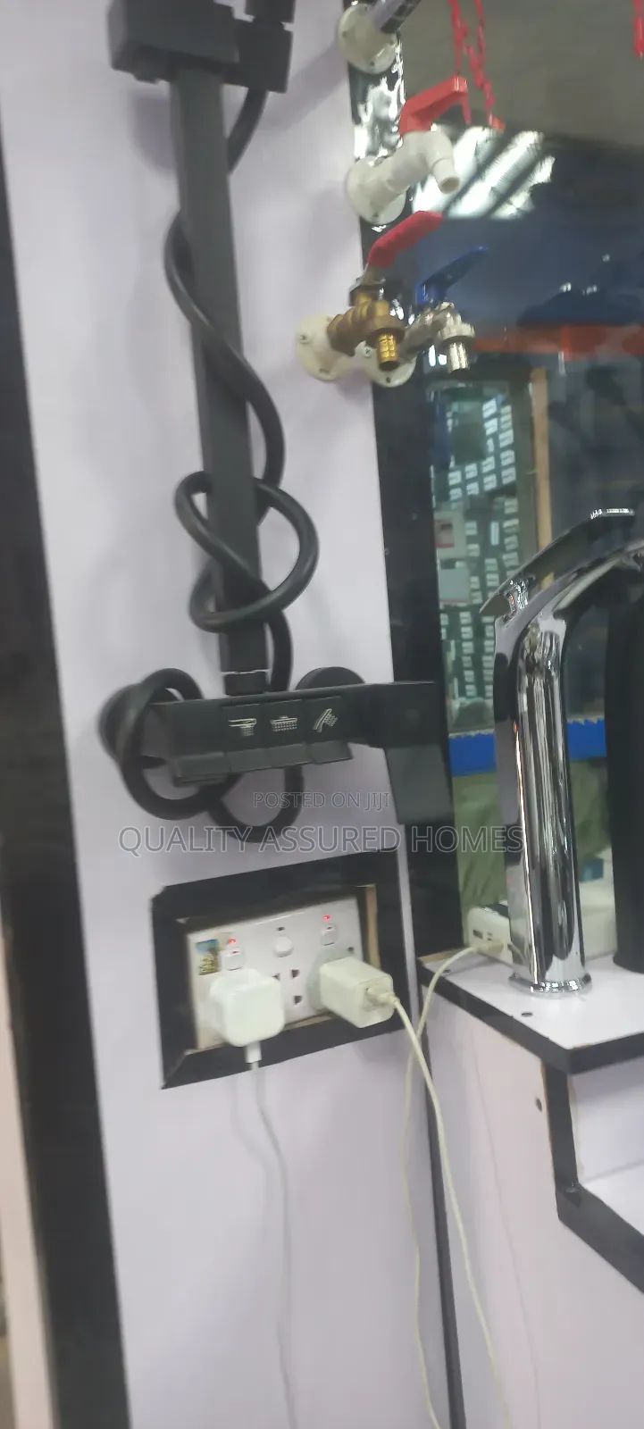 Paino Shower Set
